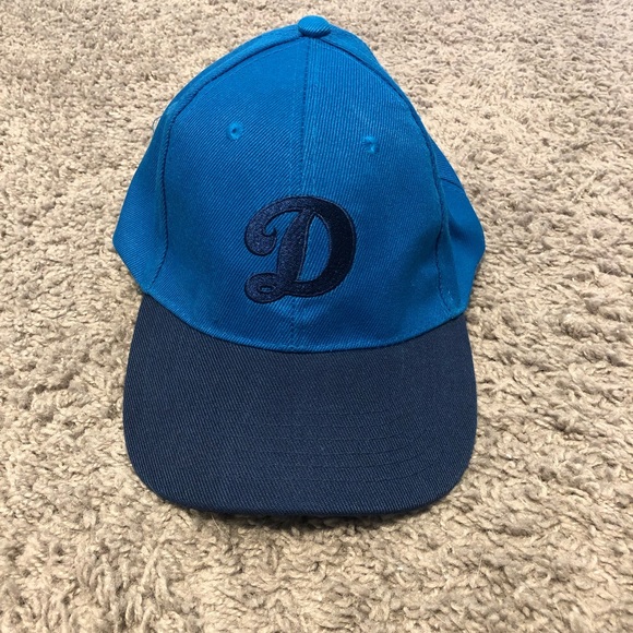 Accessories - OKC Dodgers Baseball Hat